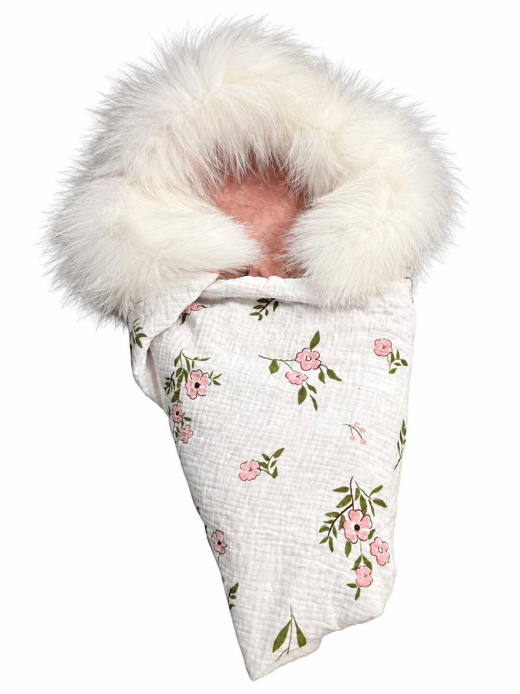 Infant Swaddle, Car Seat Blanket