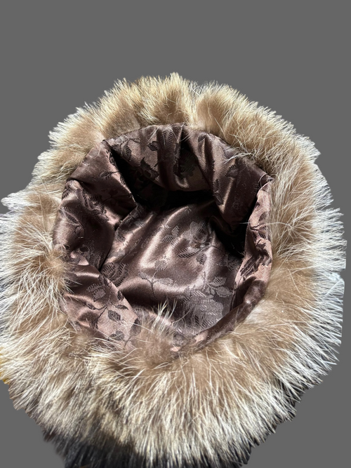 "The Perfect Pill Box" Winter Pill Box Hats