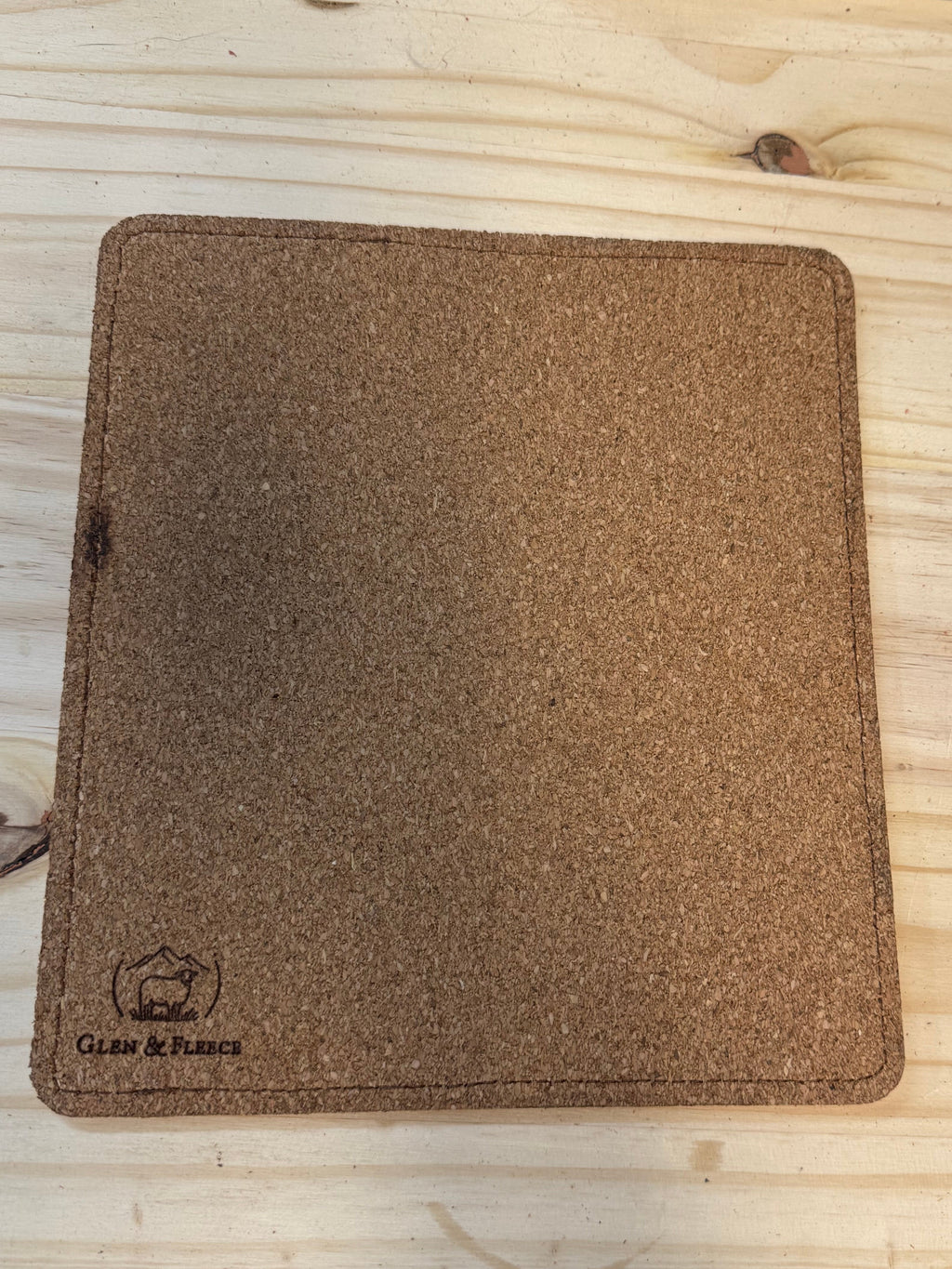 Leather Mouse Pad