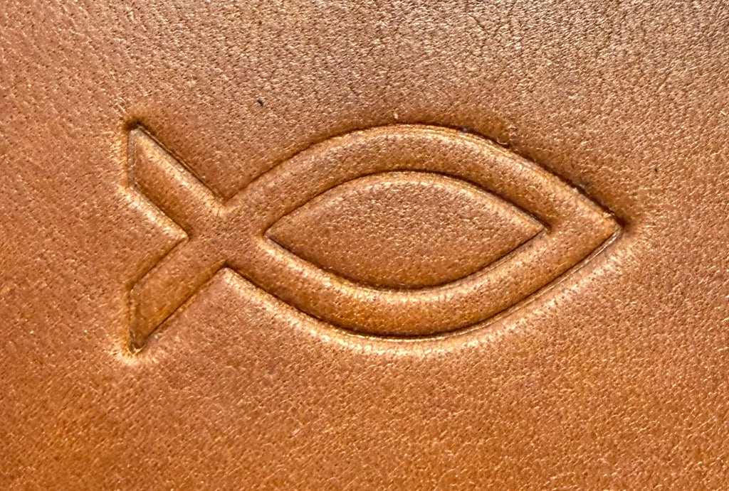 Leather Mouse Pad