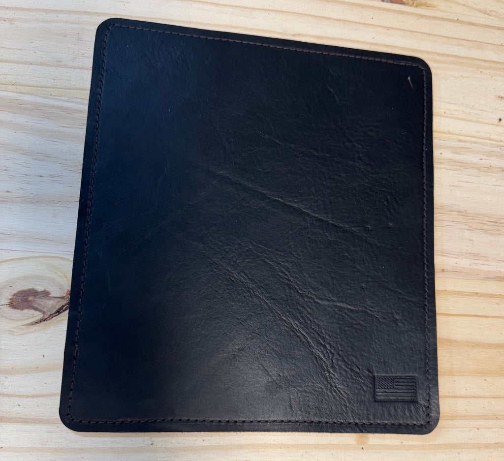 Leather Mouse Pad