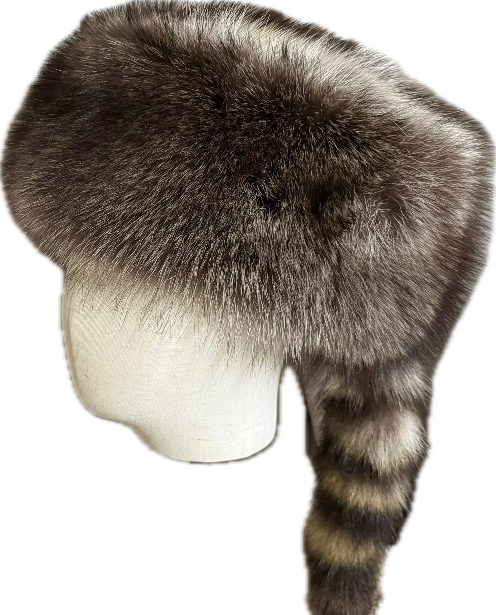 Raccoon Hat