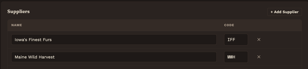 Hide and Ledger